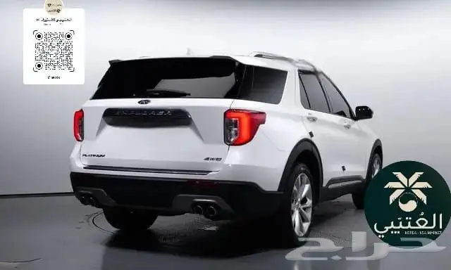 فورد اكسبلور موديل 2021 استيراد كوريا 1