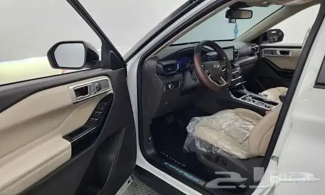 فورد اكسبلور موديل 2021 استيراد كوريا 13