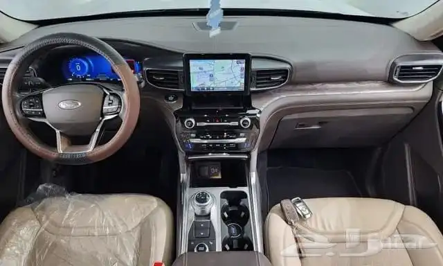 فورد اكسبلور موديل 2021 استيراد كوريا 16