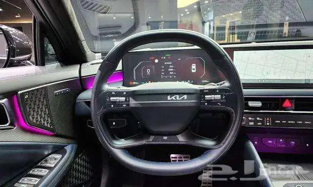كيا K8 2025 3
