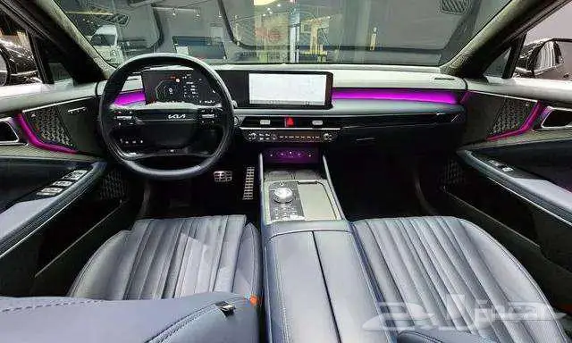 كيا K8 2025 4