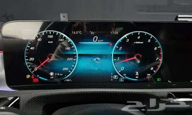 مرسيدس - CLA250 - 2021 3