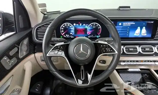 مرسيدس بنز Gle450 موديل 2023 استيراد كوريا 11