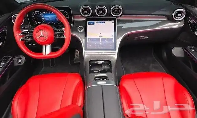 مرسيدس CLE200 2024 استيراد كوريا 4