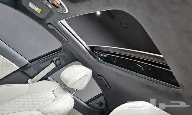 جينسس G70 2024 استيراد كوريا - معرض العصيمي 14