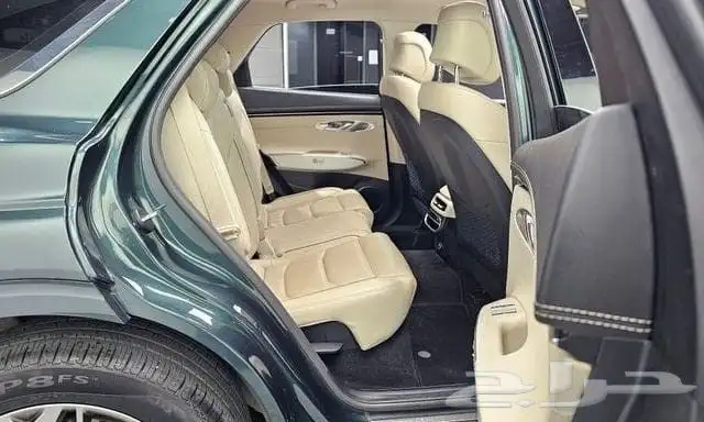 جينسس GV70 2021 إستيراد كوريا - معرض العصيمي 7