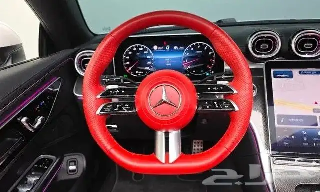 مرسيدس CLE200 2024 استيراد كوريا 11