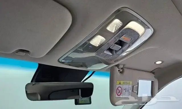 جينسس GV70 2021 إستيراد كوريا - معرض العصيمي 11