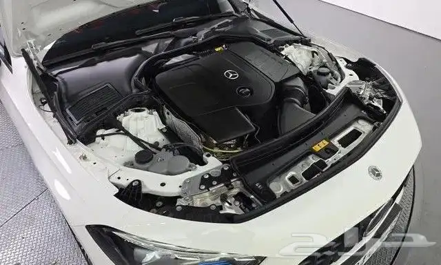 مرسيدس CLE200 2024 استيراد كوريا 3