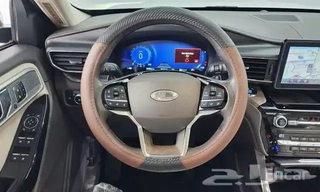 فورد اكسبلور موديل 2021 استيراد كوريا 11