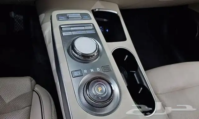 جينسس GV70 2021 إستيراد كوريا - معرض العصيمي 3