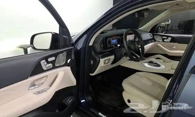 مرسيدس بنز Gle450 موديل 2023 استيراد كوريا 14