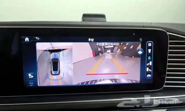 مرسيدس بنز Gle450 موديل 2023 استيراد كوريا 7