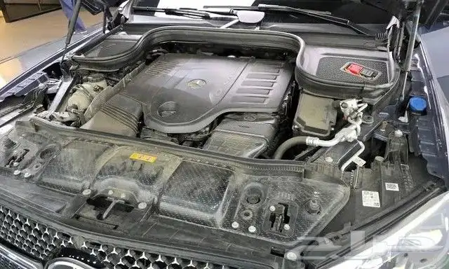 مرسيدس بنز Gle450 موديل 2023 استيراد كوريا 16
