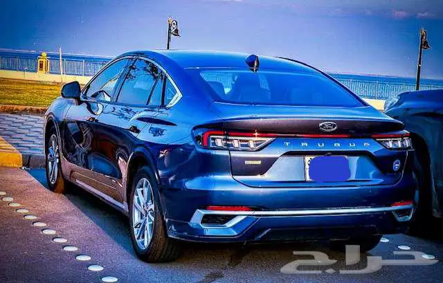 فورد توروس - ترند 2023 وكالة بالكامل 3