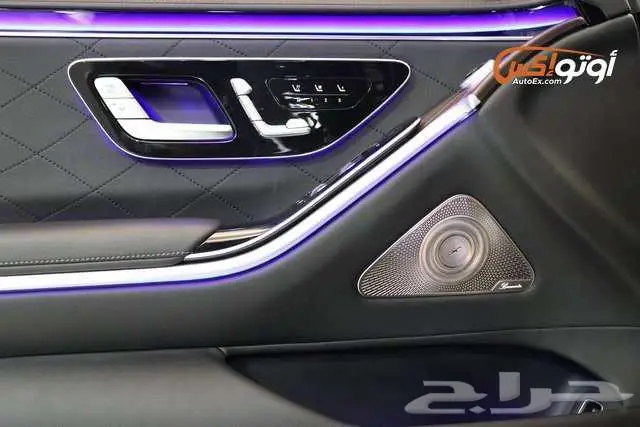 2024 مرسيدس S580 1