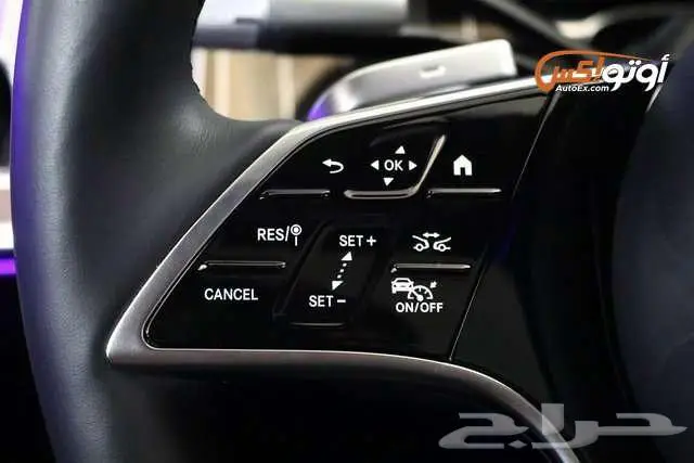 2024 مرسيدس S580 2