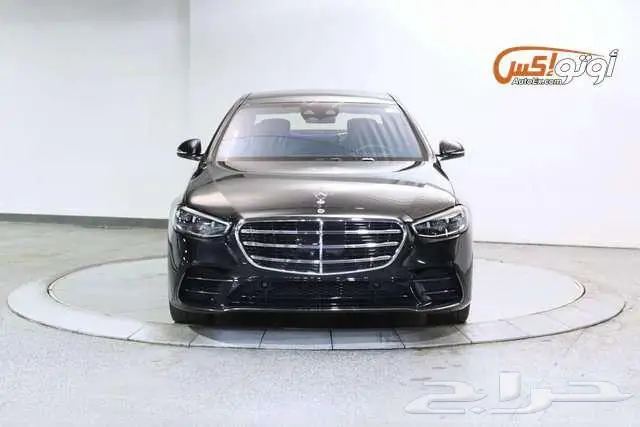 2024 مرسيدس S580 6