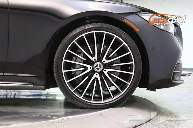 2024 مرسيدس S580 8