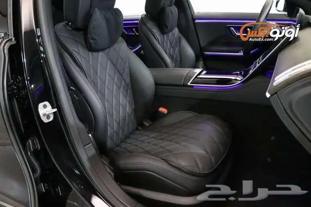 2024 مرسيدس S580 11