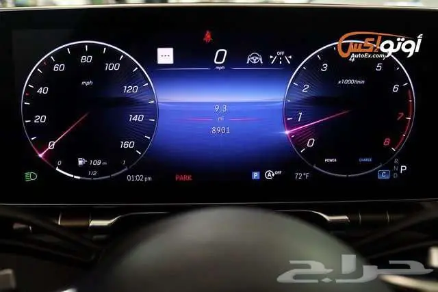 2024 مرسيدس S580 12