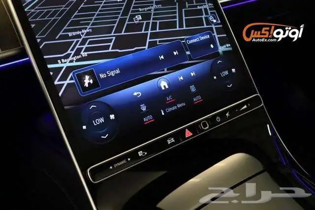 2024 مرسيدس S580 16