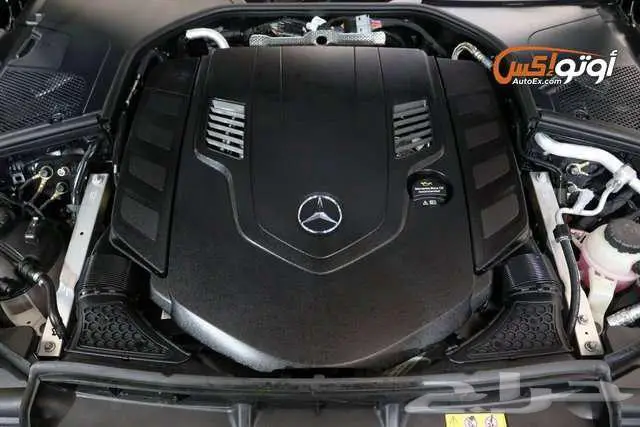 2024 مرسيدس S580 18