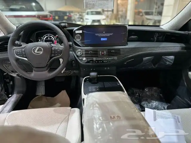 لكزس سعودي LS 350 AA 2025 2