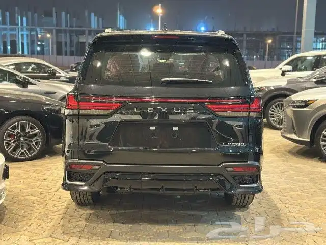 لكزس سعودي LX 600 F SPORT 2025 9