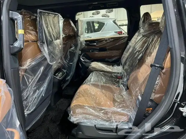 نيسان باترول بلاتنيوم تنفس طبيعي 2026 7