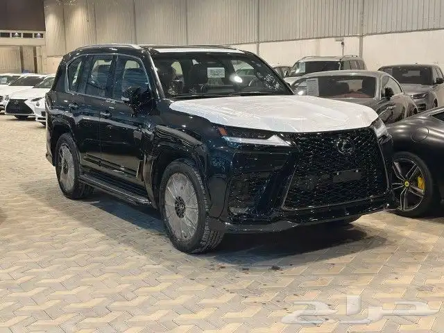 لكزس سعودي LX 600 F SPORT 2025 1
