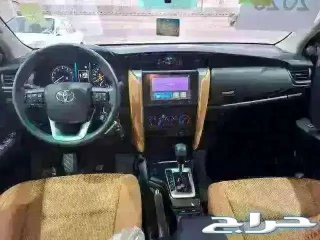 فورشنر GX2 بنزين موديل 2025 عرض بنك الانما 50 50 بدون ربح 1