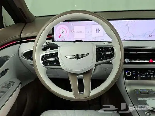 جينسيس GV70 2025 7