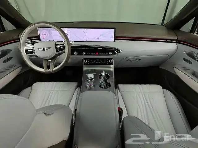 جينسيس GV70 2025 6