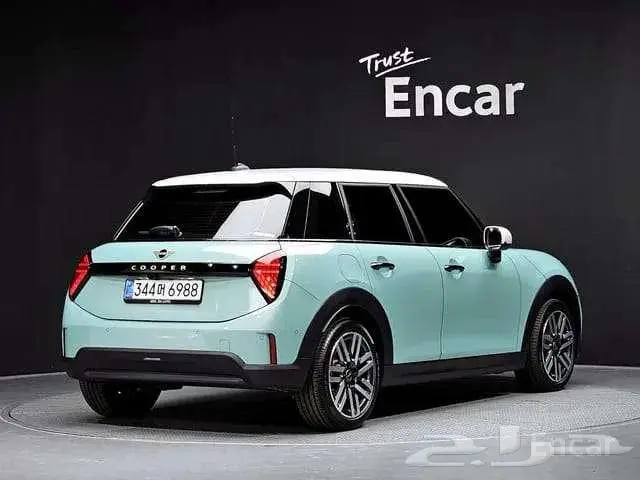 ميني كوبر 2025 ممشي 1700 2