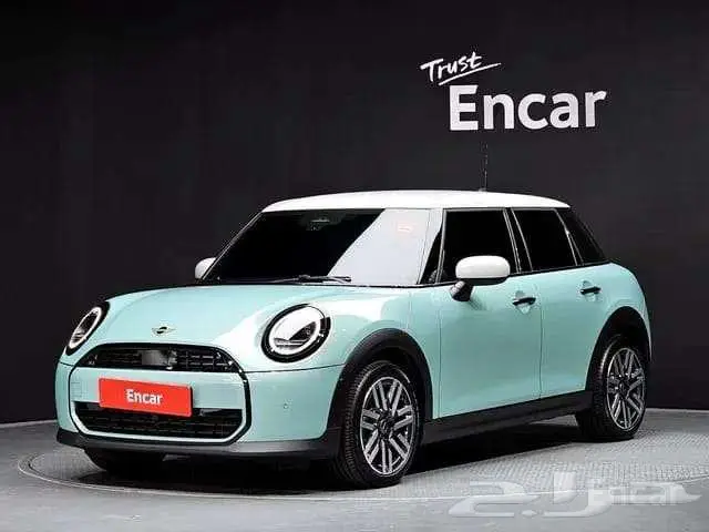 ميني كوبر 2025 ممشي 1700 1