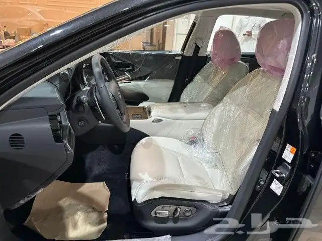 لكزس سعودي LS 350 AA 2025 3