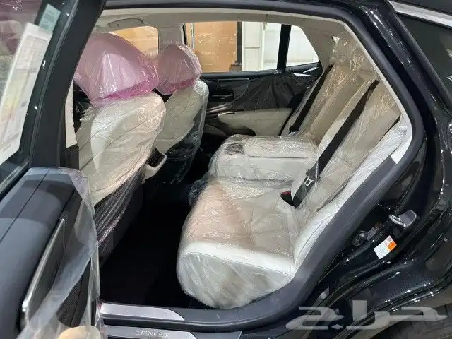 لكزس سعودي LS 350 AA 2025 5