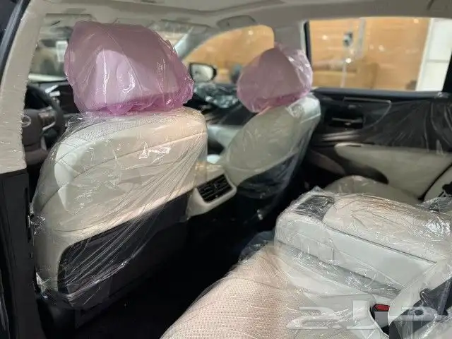 لكزس سعودي LS 350 AA 2025 4
