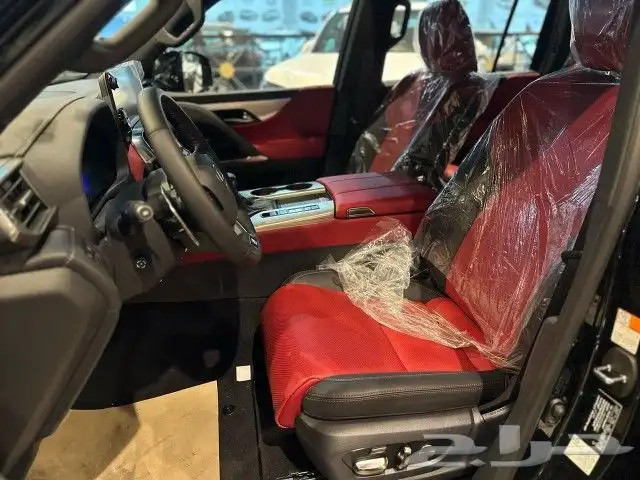 لكزس سعودي LX 600 F SPORT 2025 5