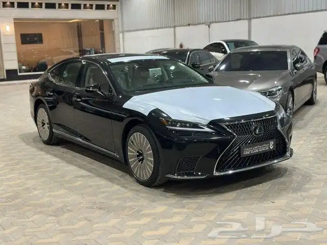 لكزس سعودي LS 350 AA 2025 0