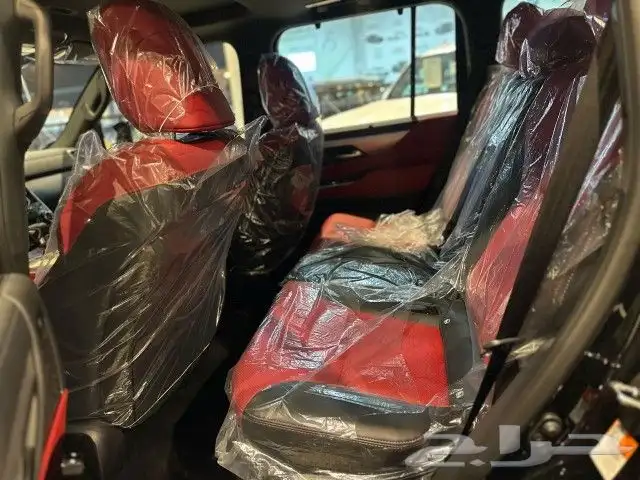 لكزس سعودي LX 600 F SPORT 2025 7