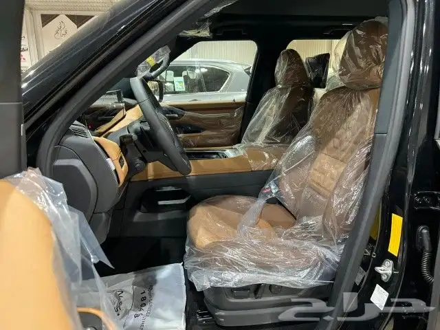 نيسان باترول بلاتنيوم تنفس طبيعي 2026 6