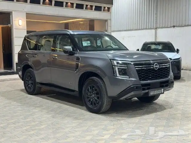 نيسان باترول LE 2025 تيربو 1