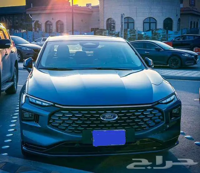 فورد توروس - ترند 2023 وكالة بالكامل 5