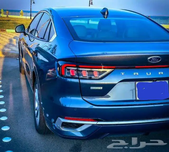 فورد توروس - ترند 2023 وكالة بالكامل 4