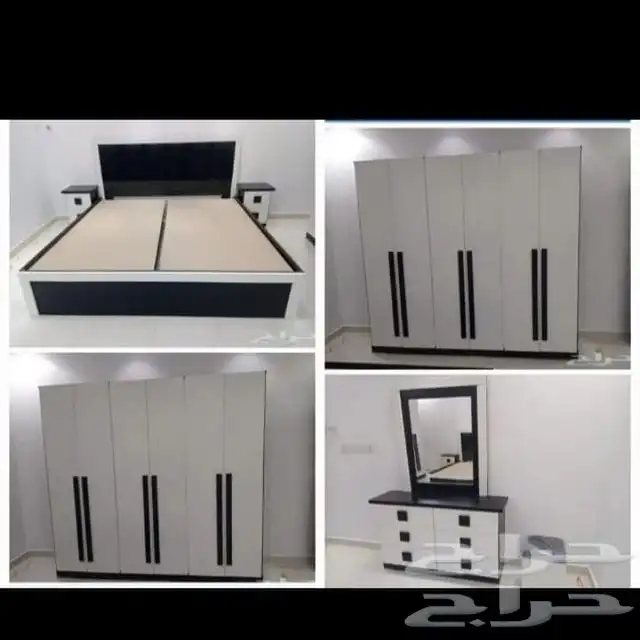 غرف نوم جديده جاهزه 7