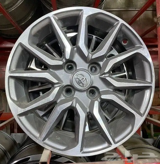 جنوط يارس موديل 2023 مقاس 15 اصلي وكاله 0