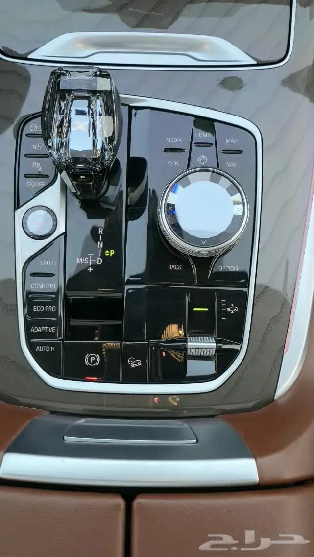 بي ام X7 2022 مالك اول 30