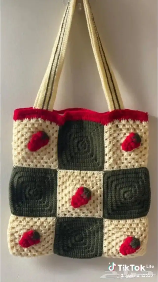 أعمال كروشية 15